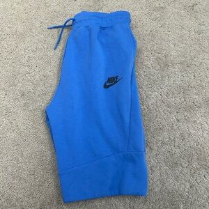Kids Nike Tech Shorts